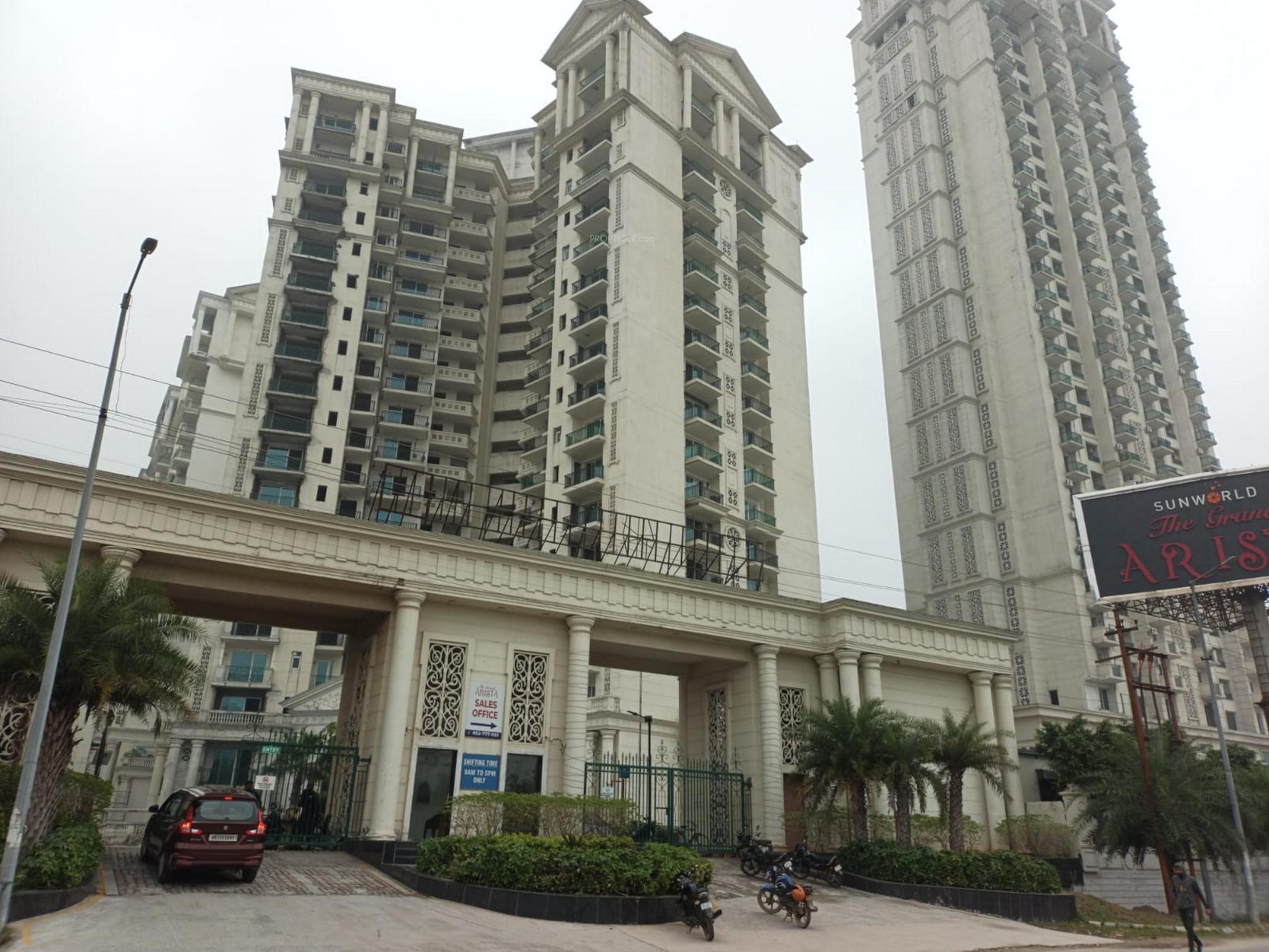 Arista Phase 1 Tower 1 2 3 4 6 10