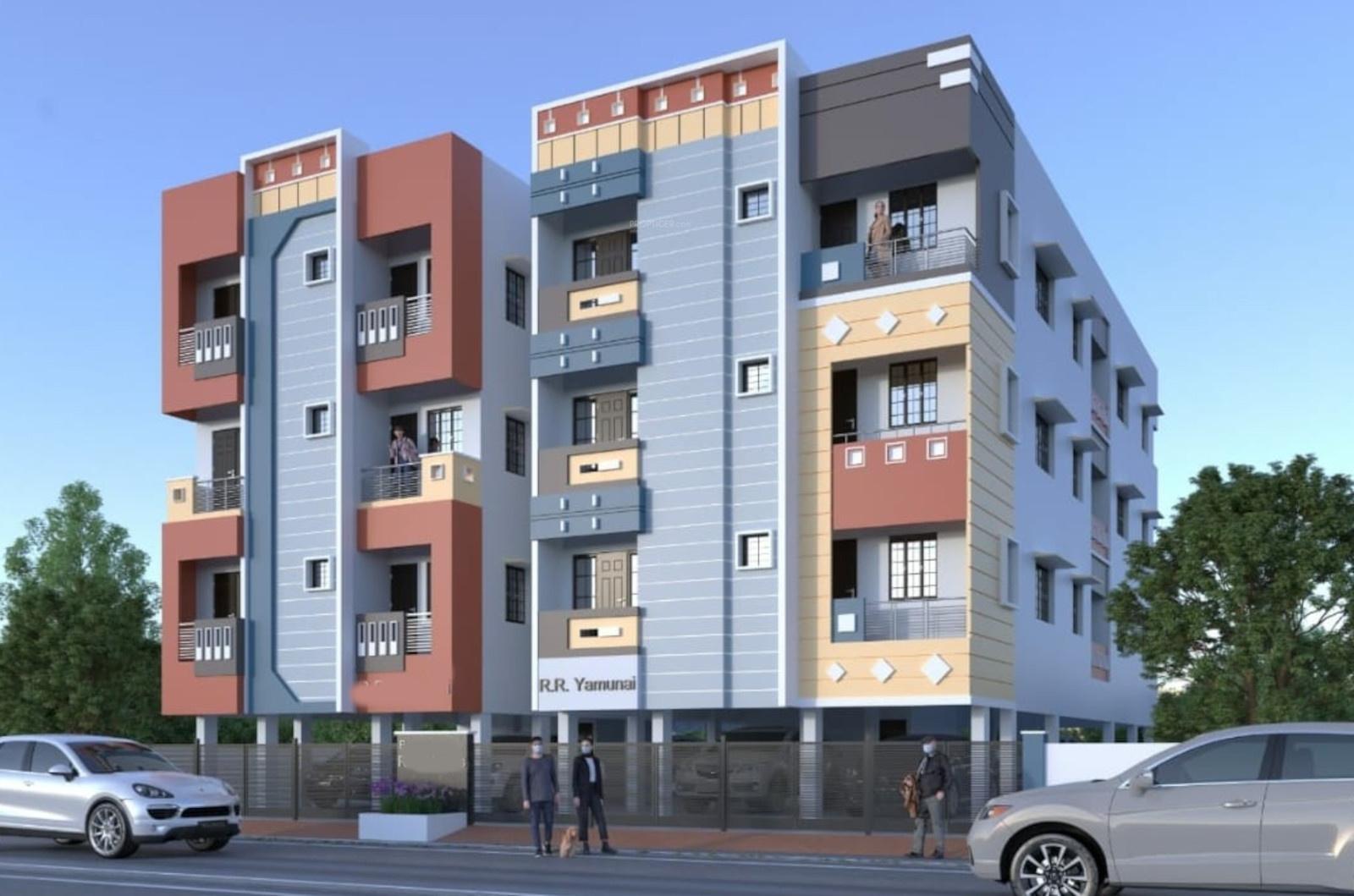RR Yamunai Flats