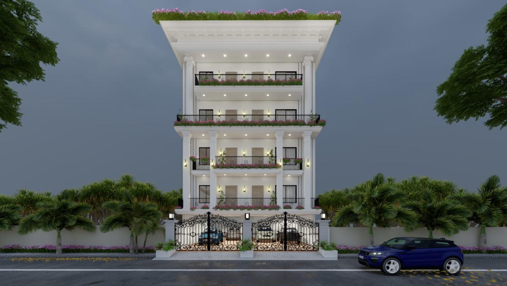 Premium Floors 225 Sqyd