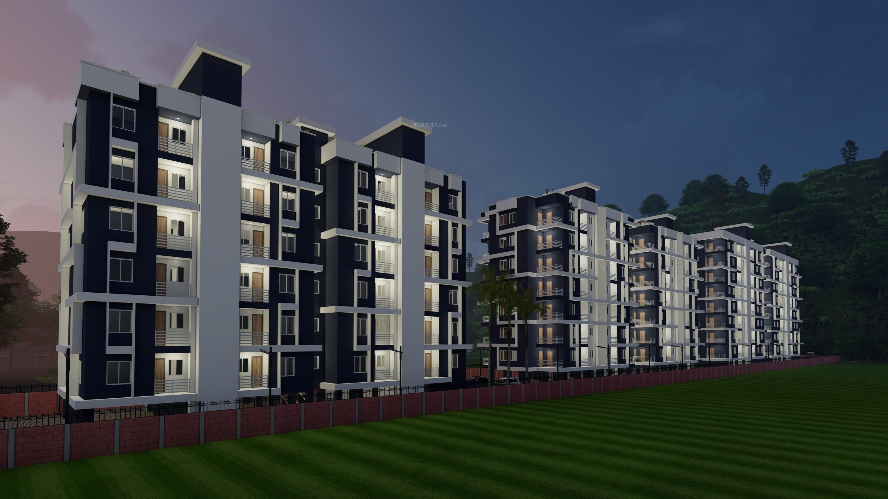  serenity Elevation