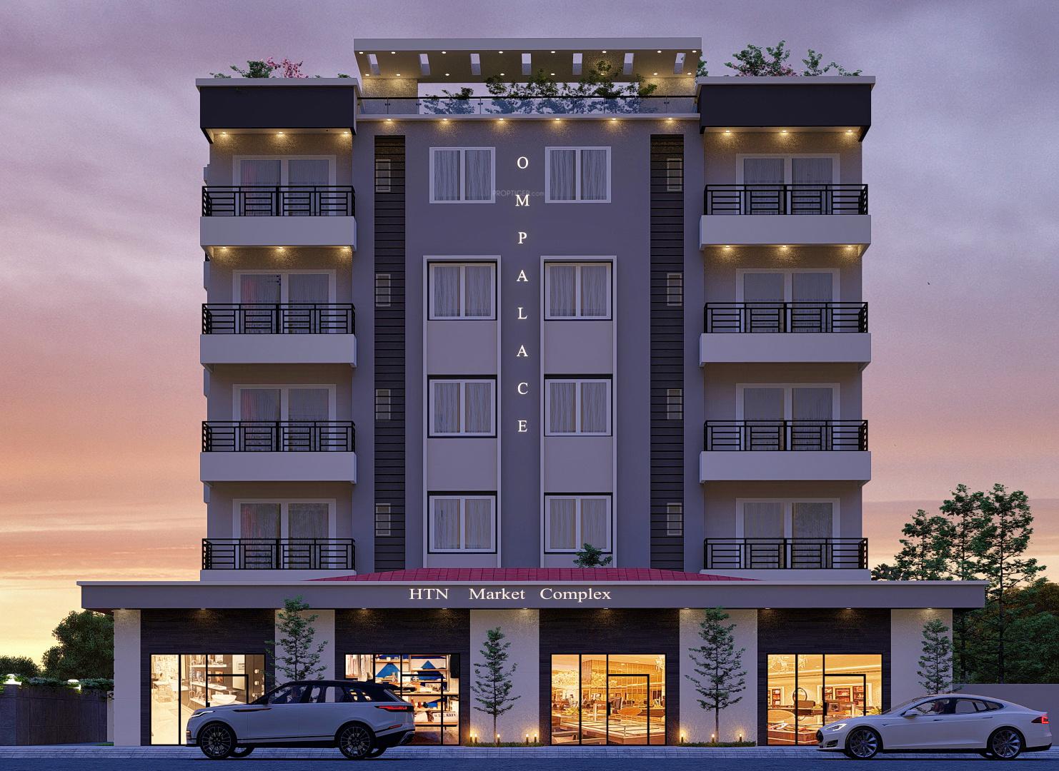 HTN Om Palace