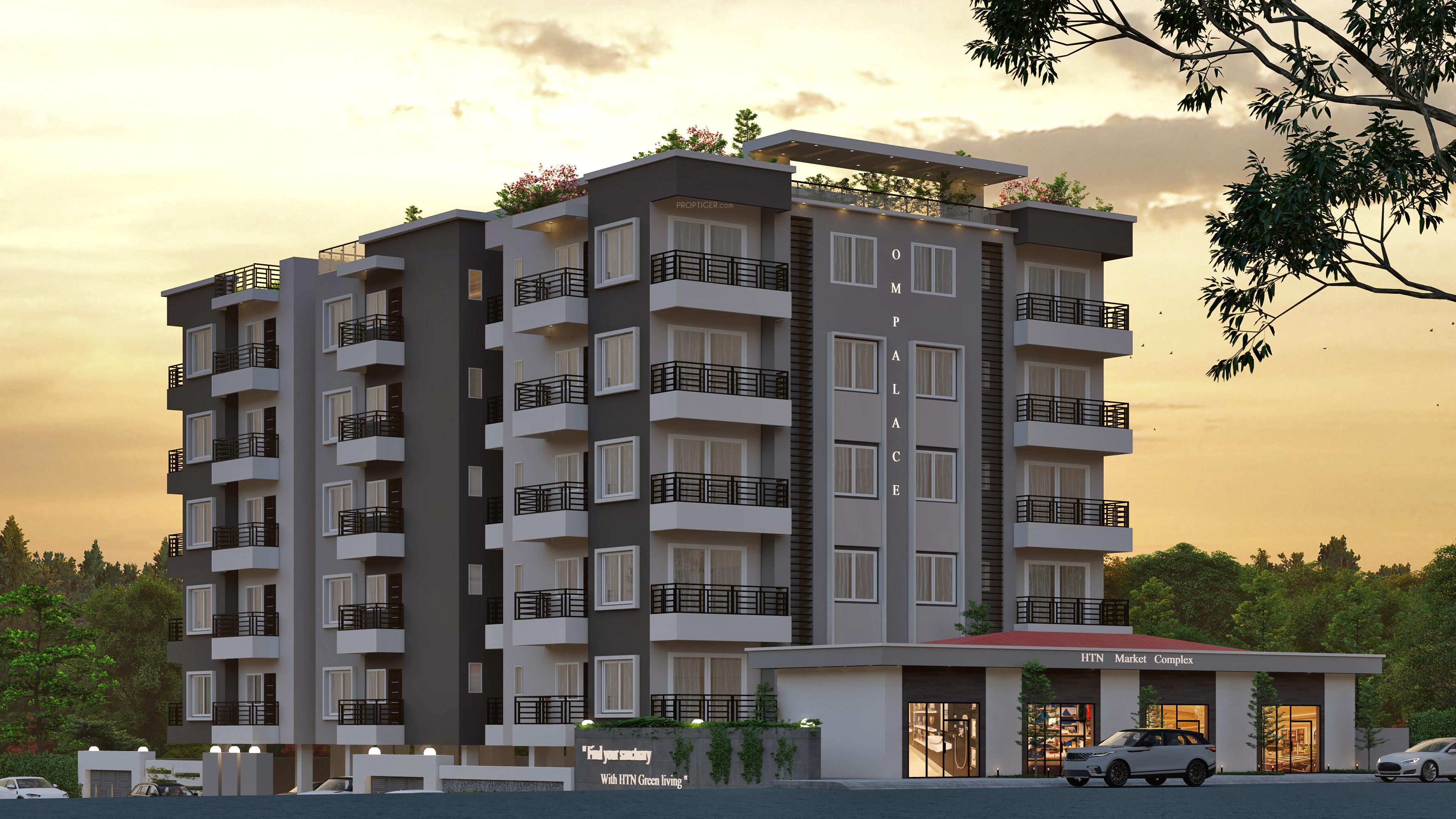  htn-om-palace Elevation