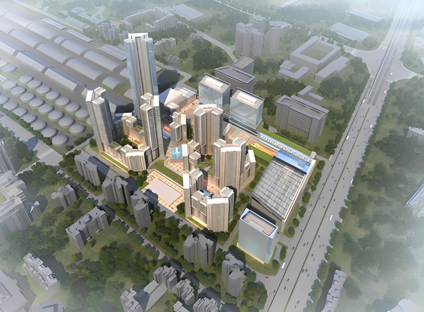  rivali-park Elevation