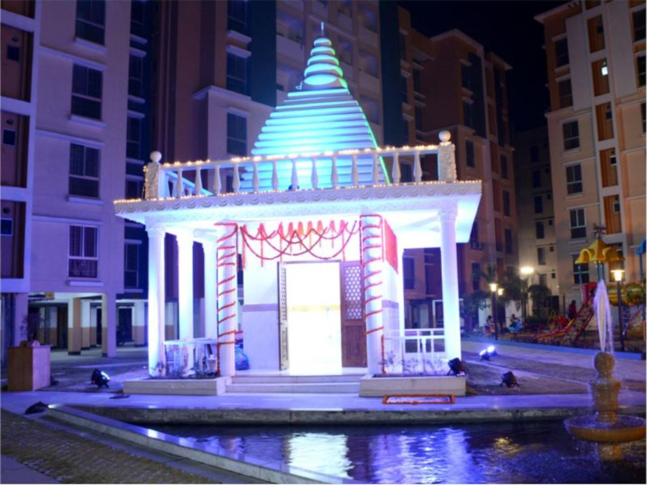  avinash-pride Temple