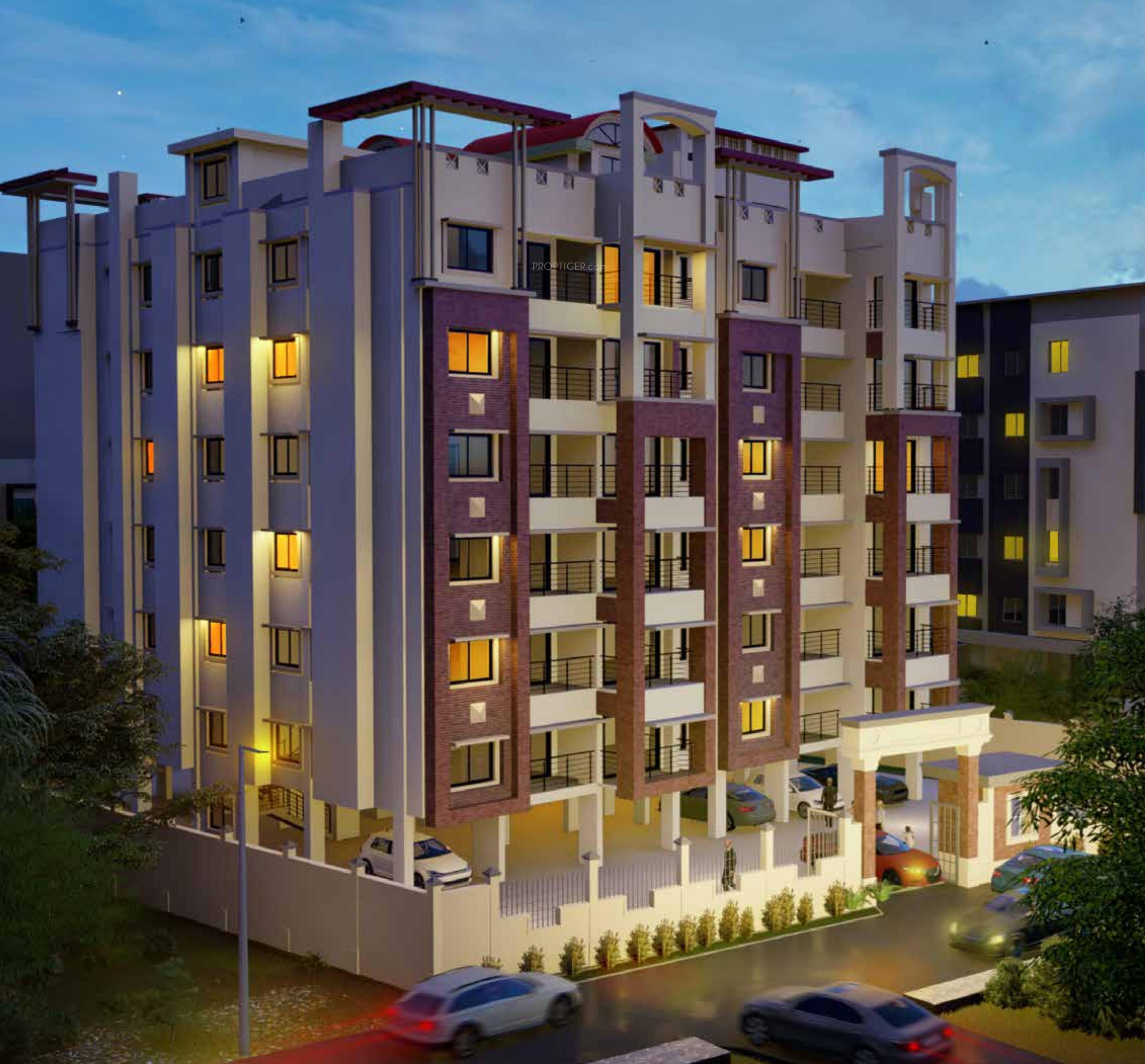  hilite-punyalaya Elevation