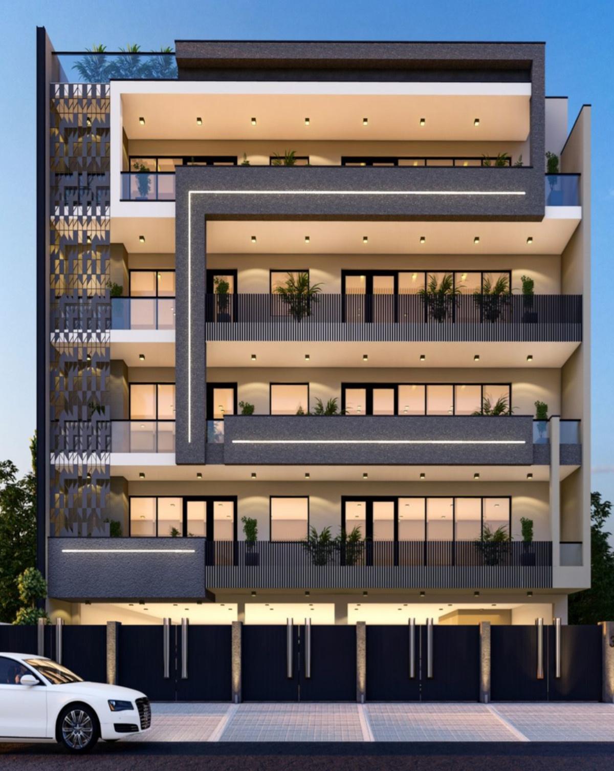 Ultra Luxurious Floor 460 Sq Yard