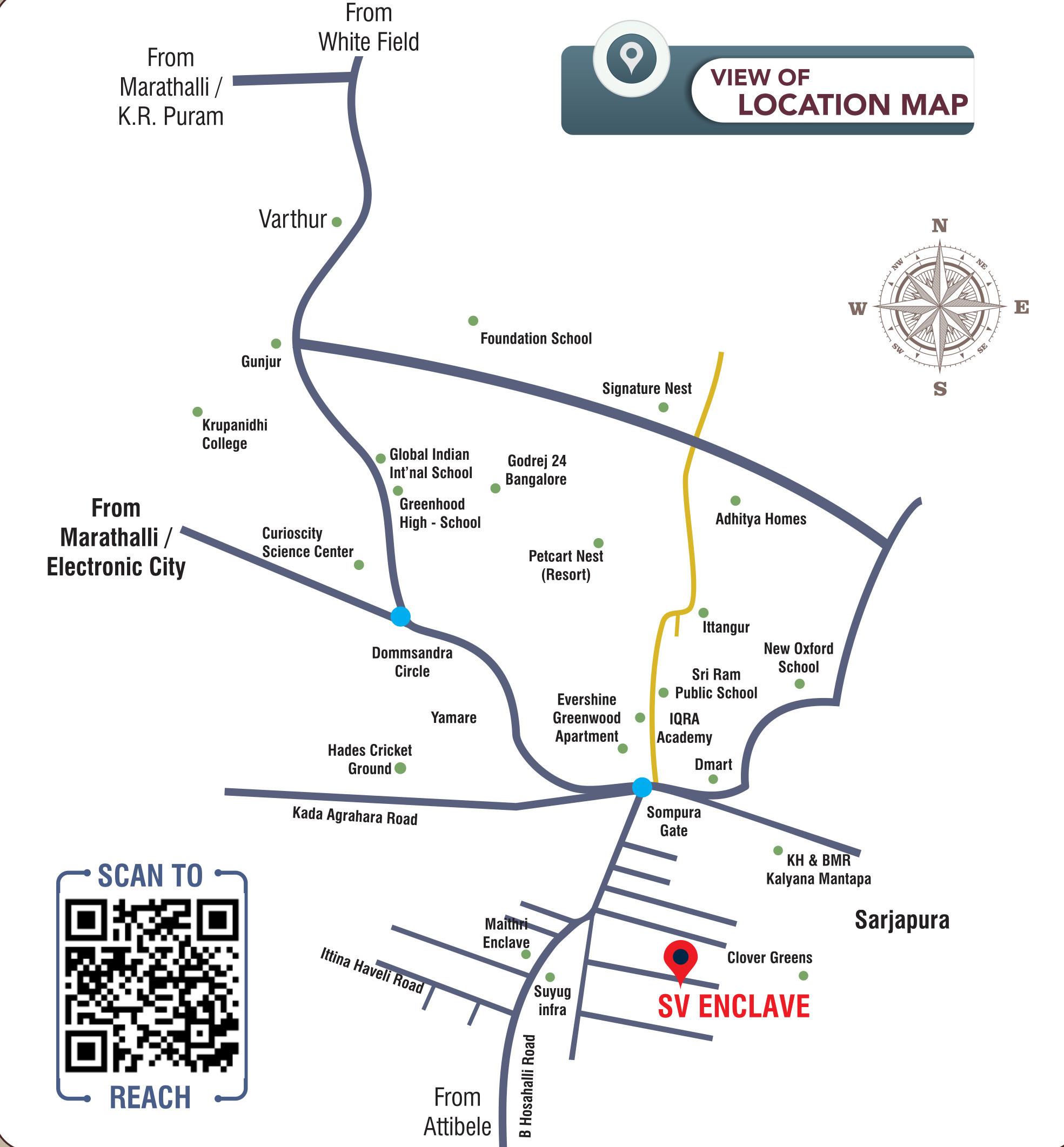  sv-enclave Location Plan