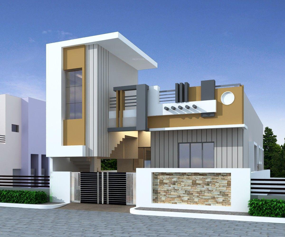  star-enclave-villas Elevation