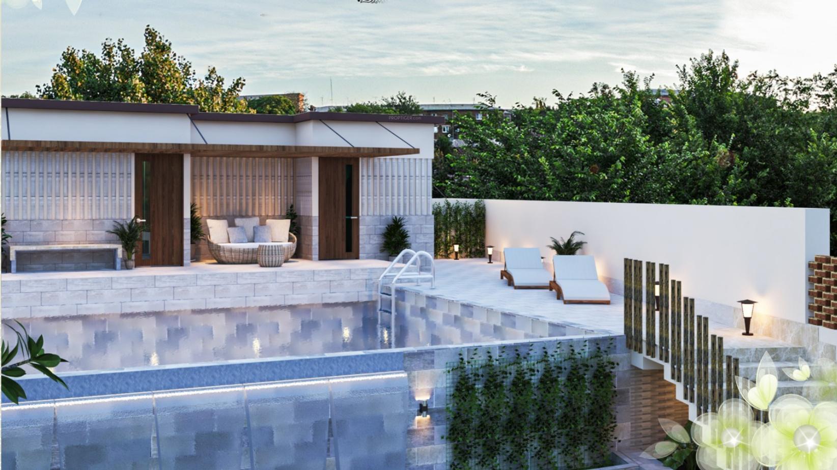  pearl Swimming Pool