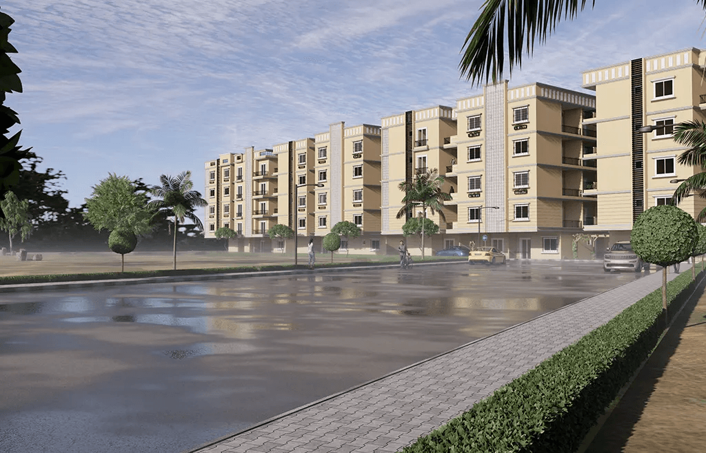 Sahara Grand