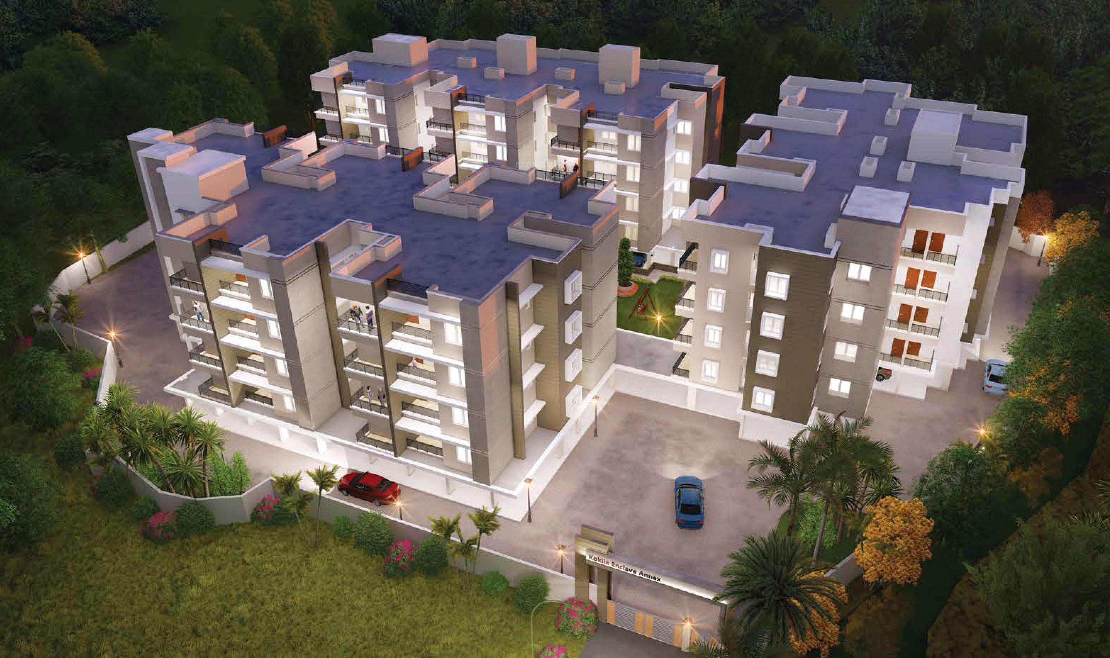 Enclave Annex