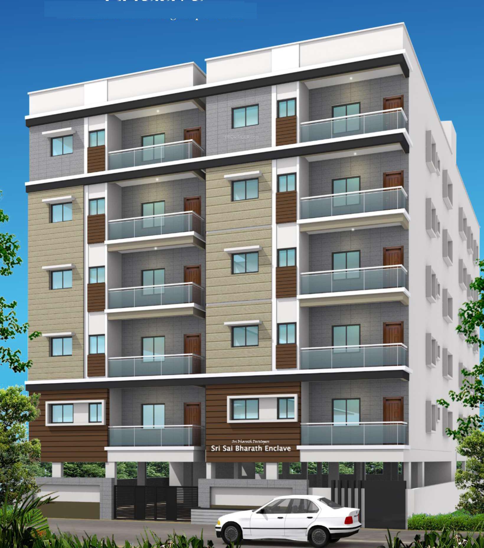 Sai Bharath Enclave