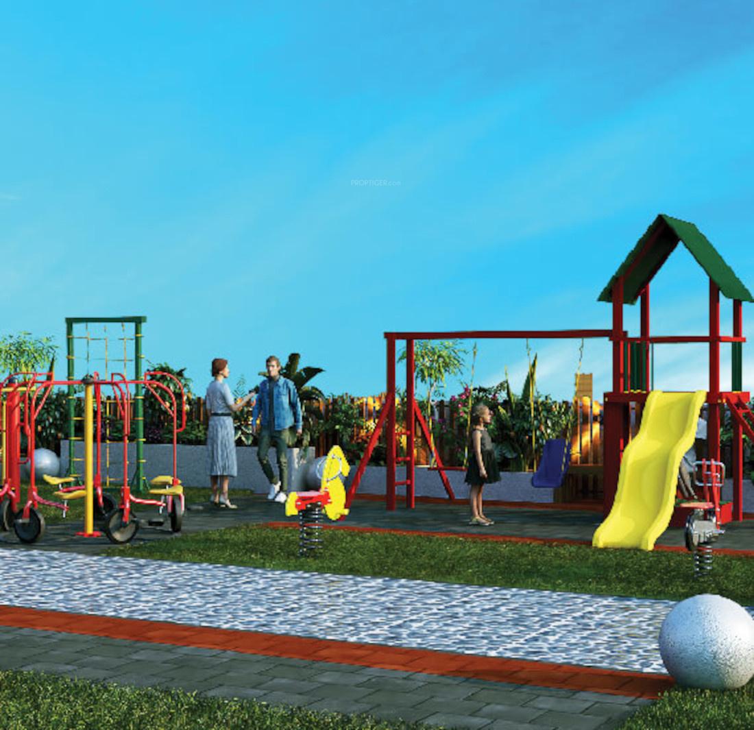  euphoria Children's play area