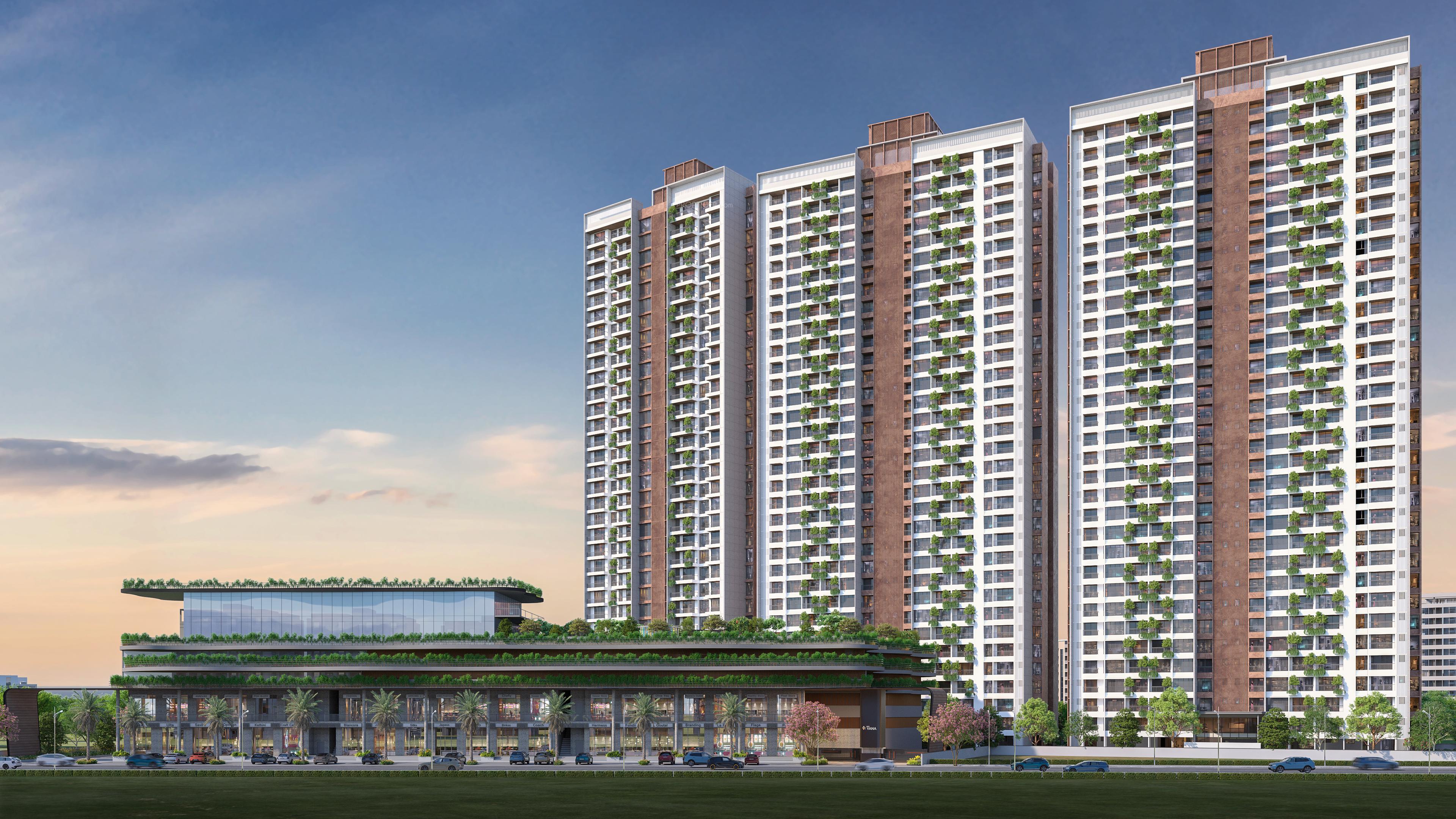  austin-yana Elevation