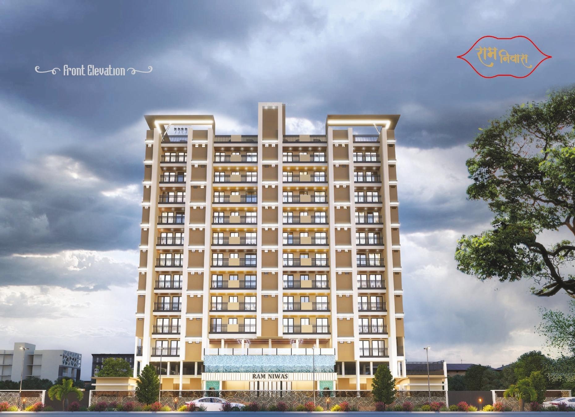 ram-nivas Elevation