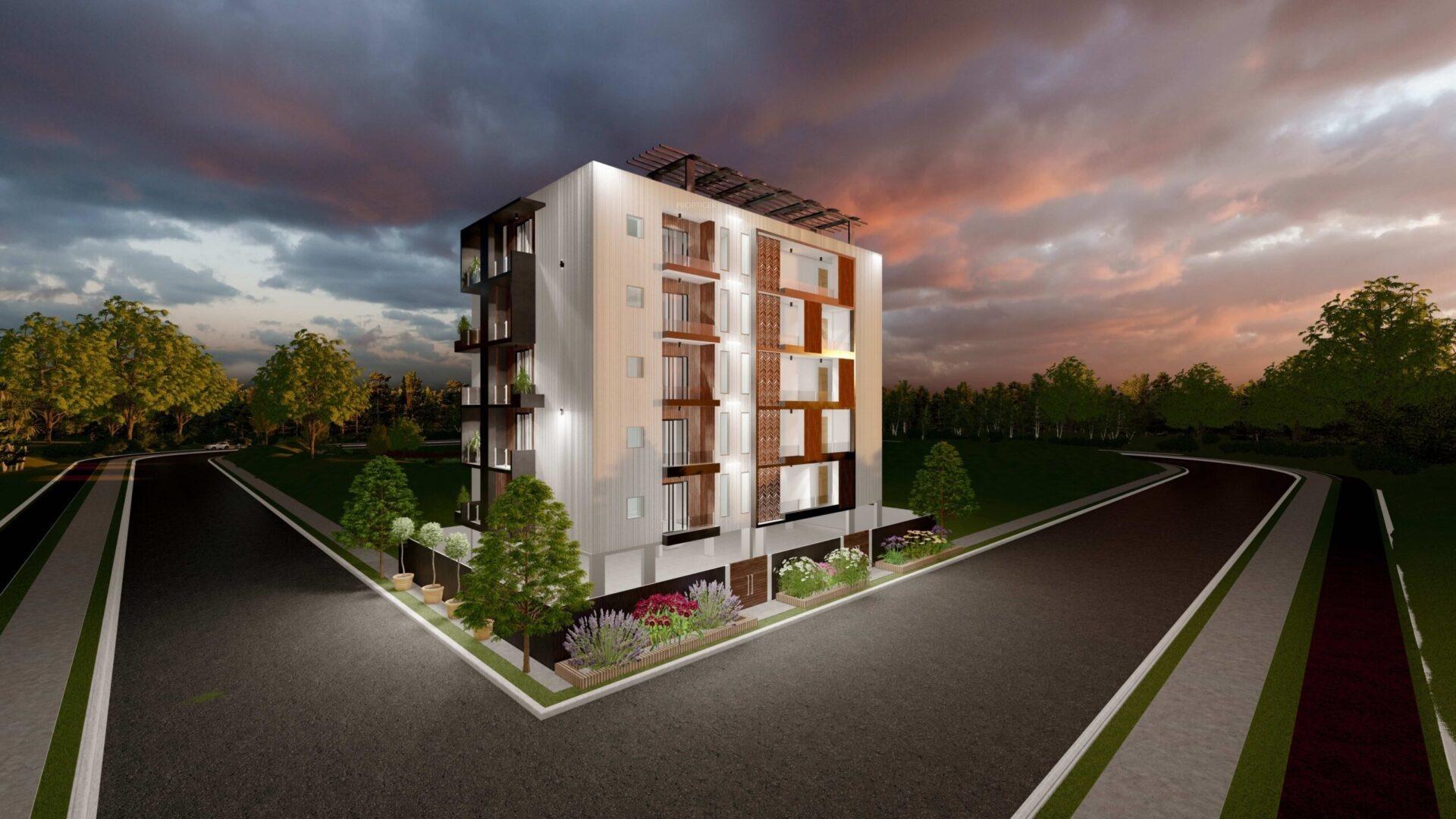  mathura Elevation