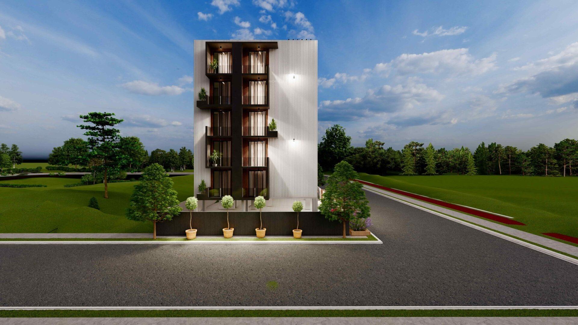  mathura Elevation