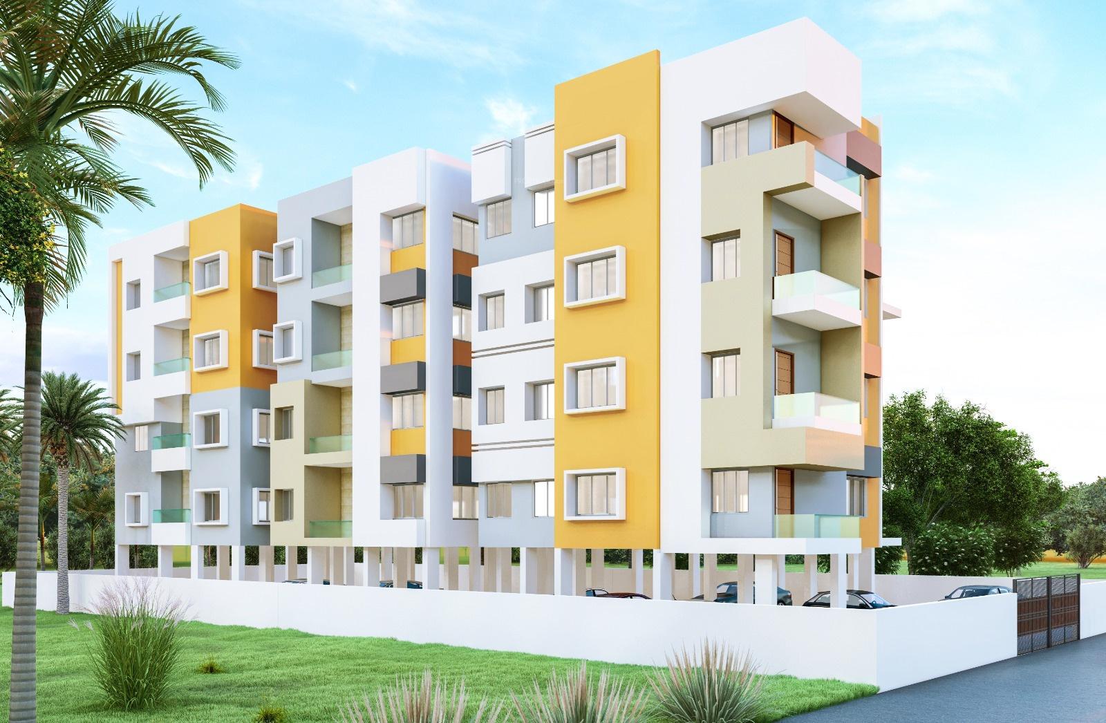  ashiyana-garden Elevation