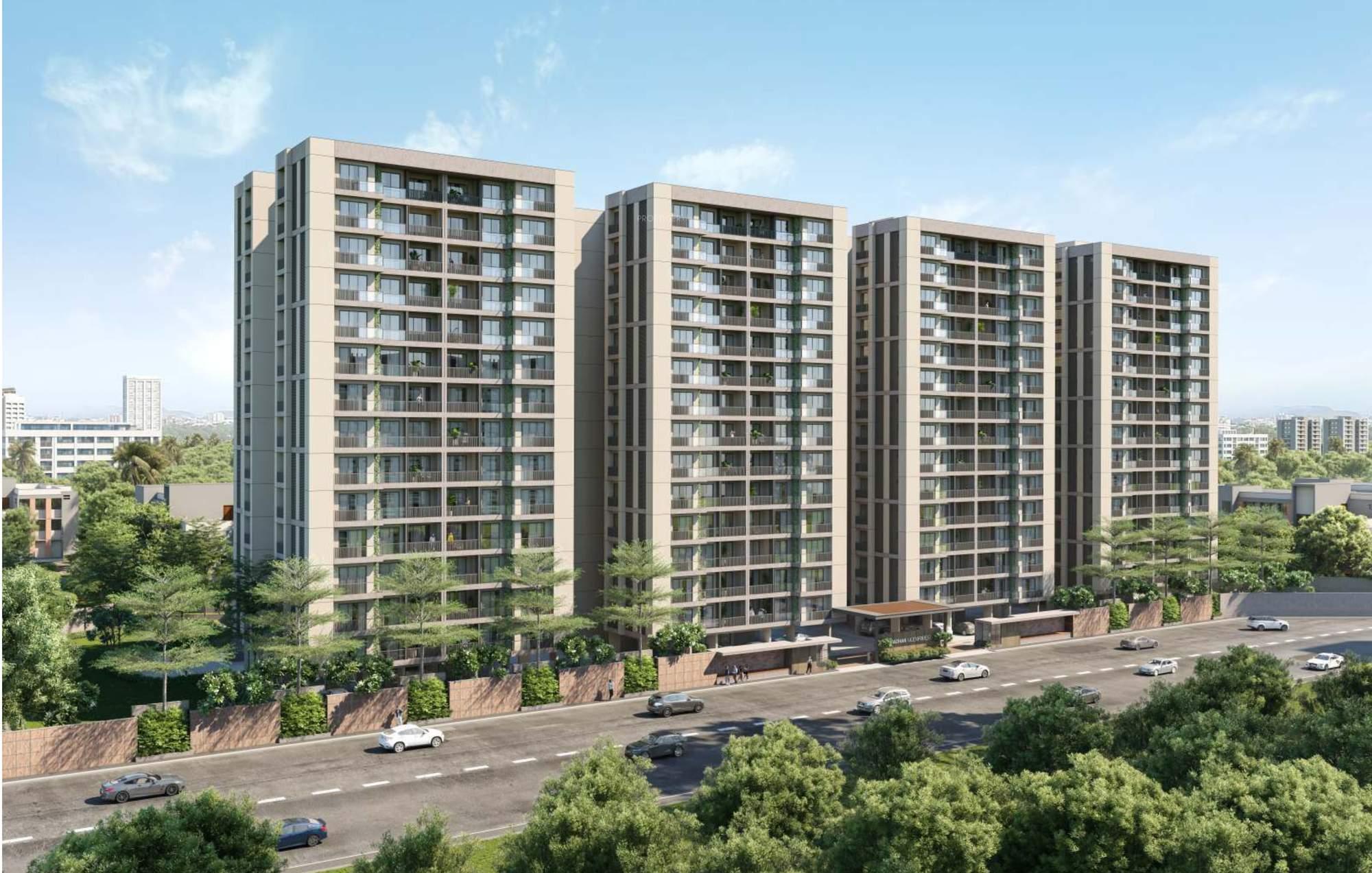Pradhan Glenforest