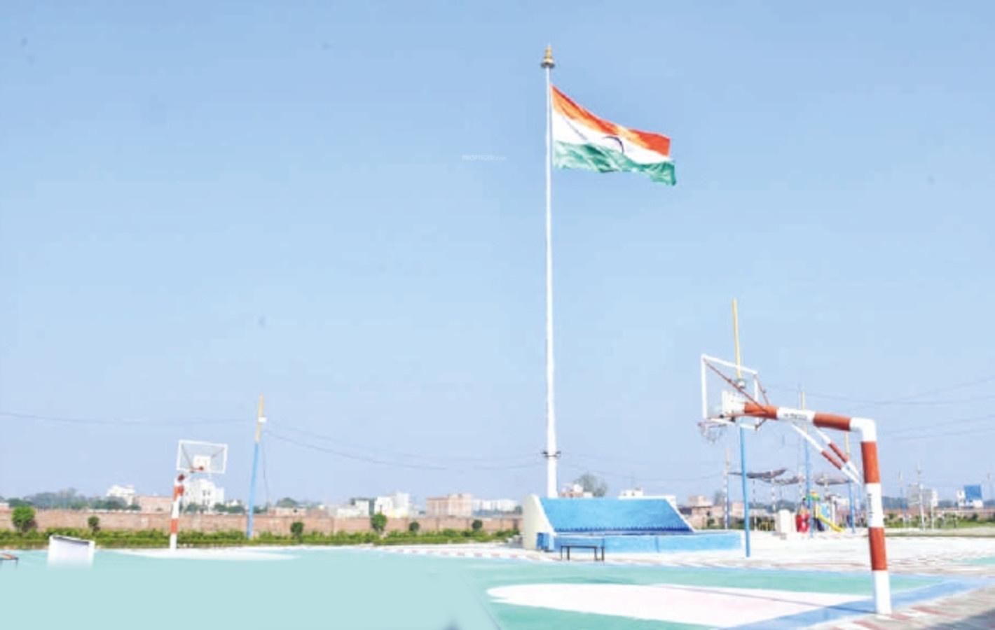  new-suncity-ext-p1 Basketball Court