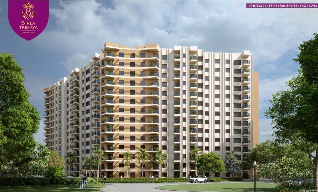  trimaya-phase-2 Elevation