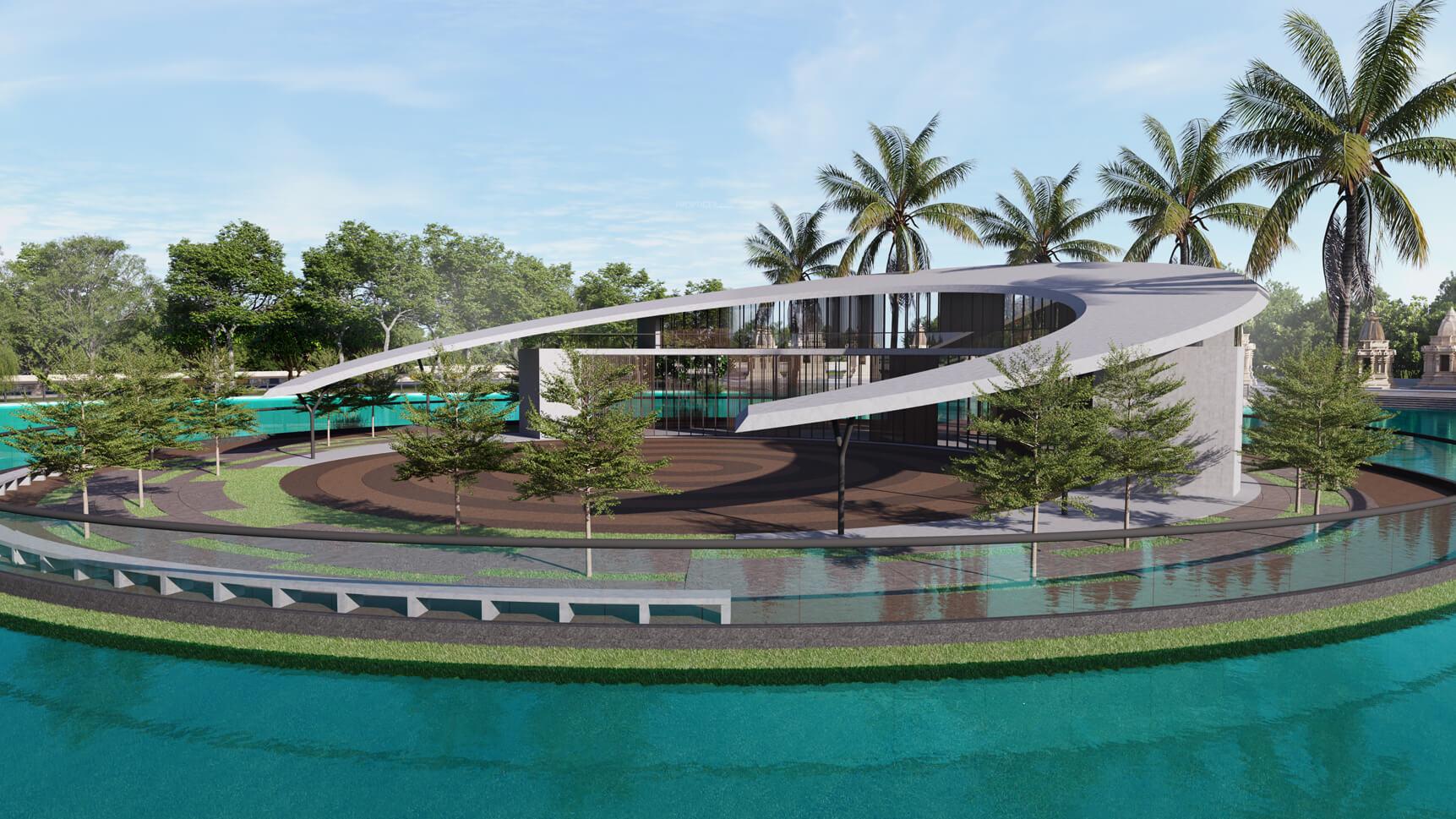 Aqua City