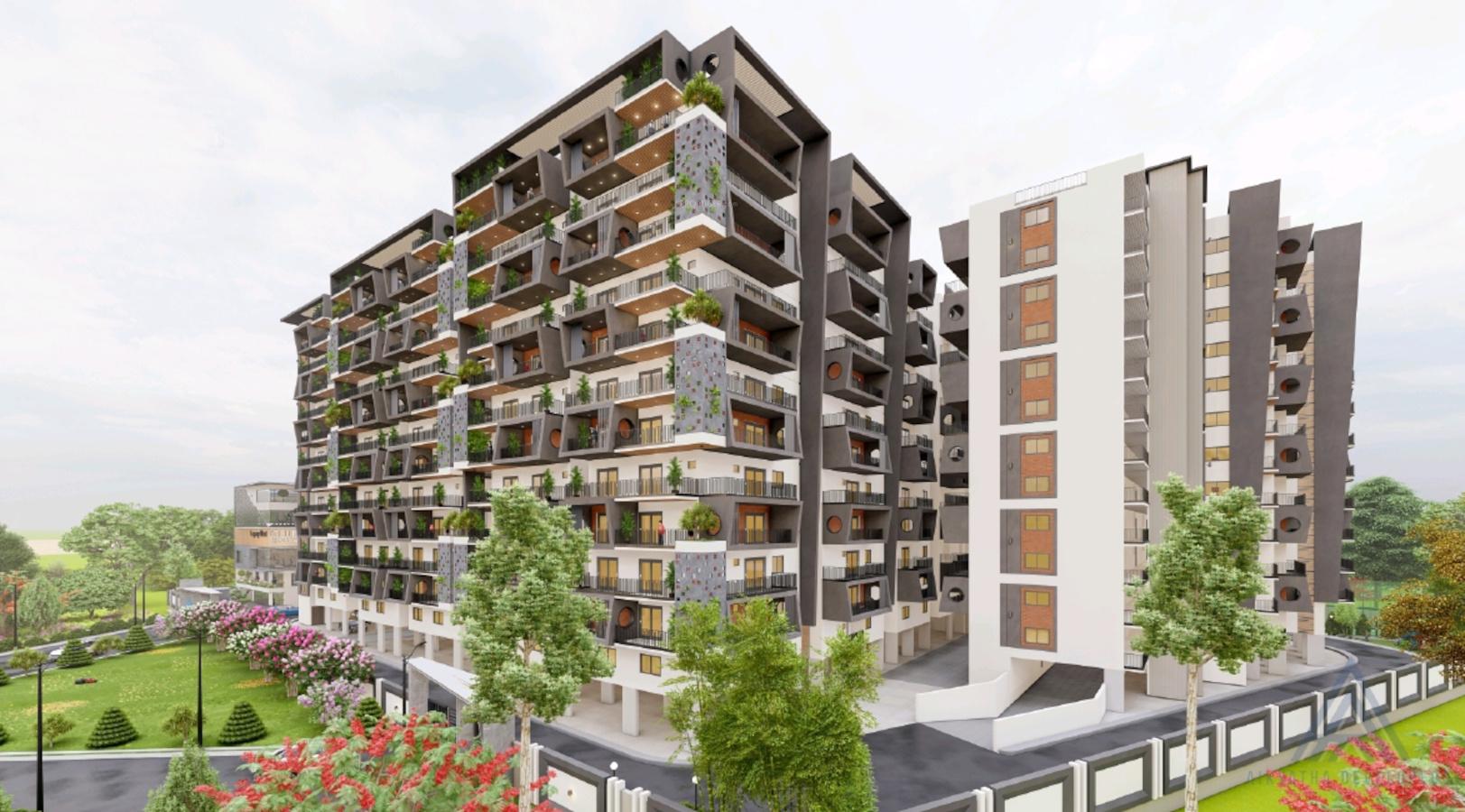  legacy-west Elevation