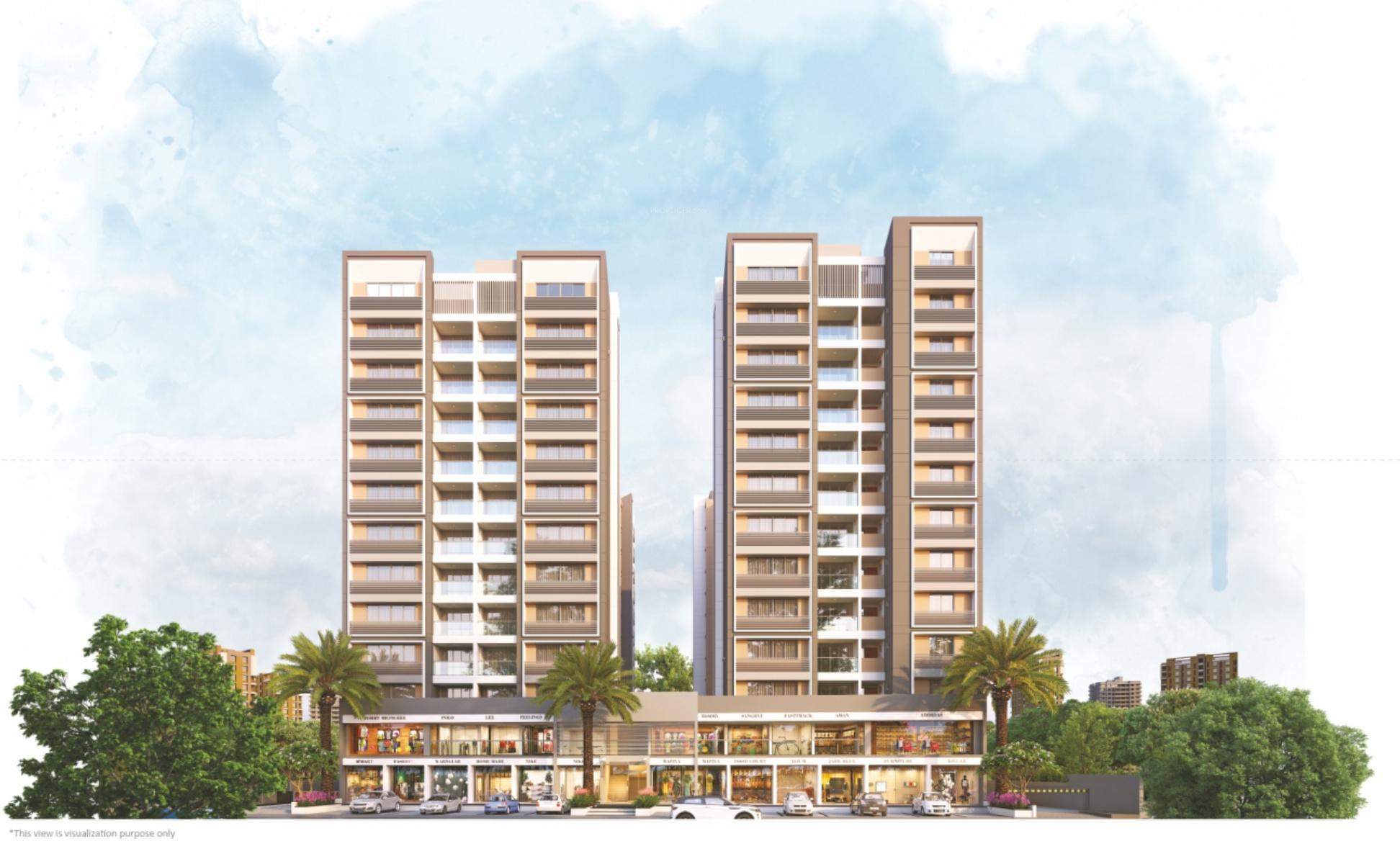 Radhe Skyline 2