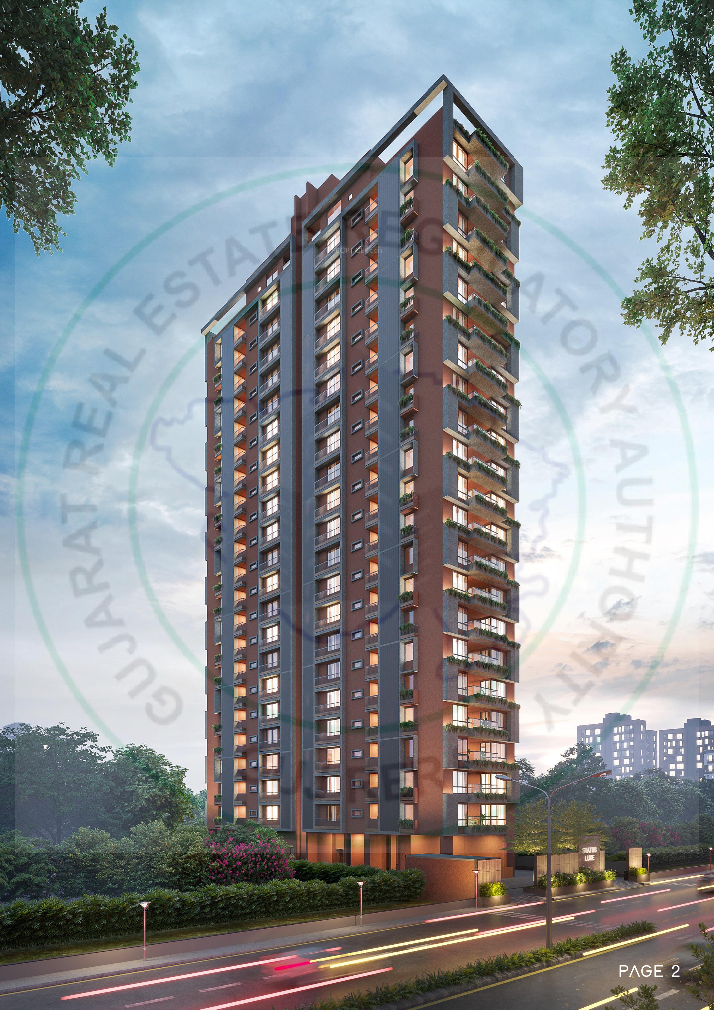  status-luxe Elevation