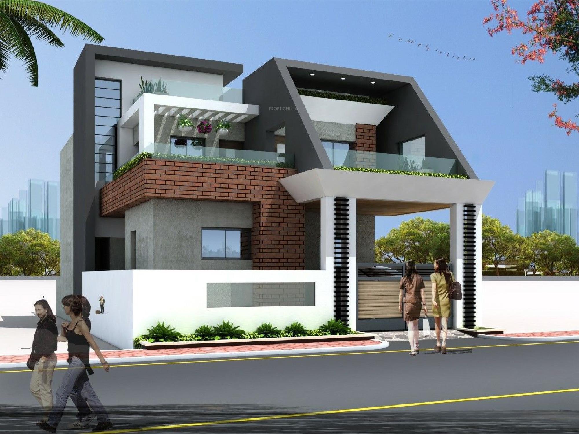 Sangamam Villas