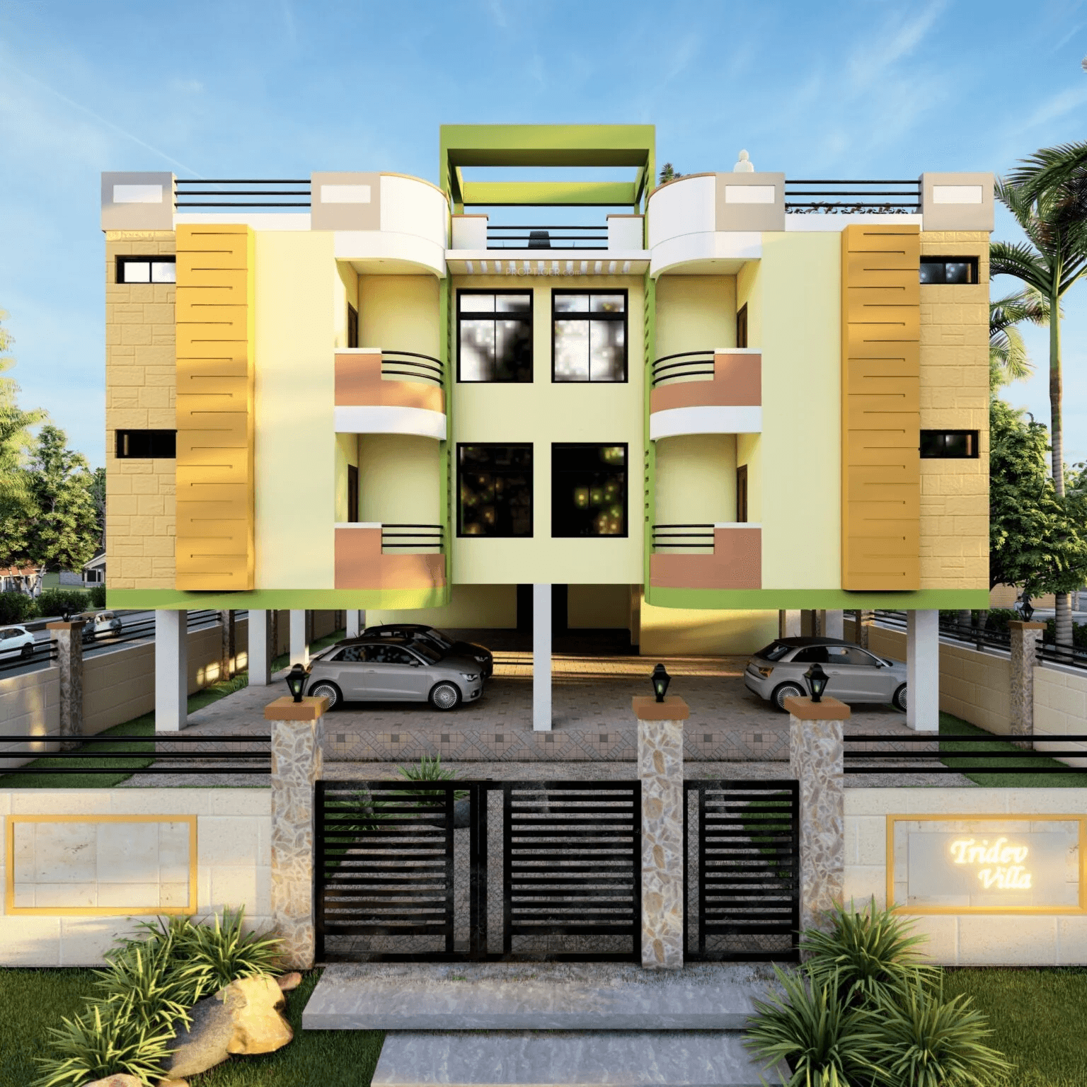 Villa