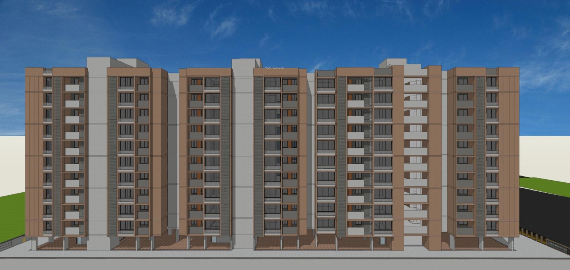 Karnavati Riverside