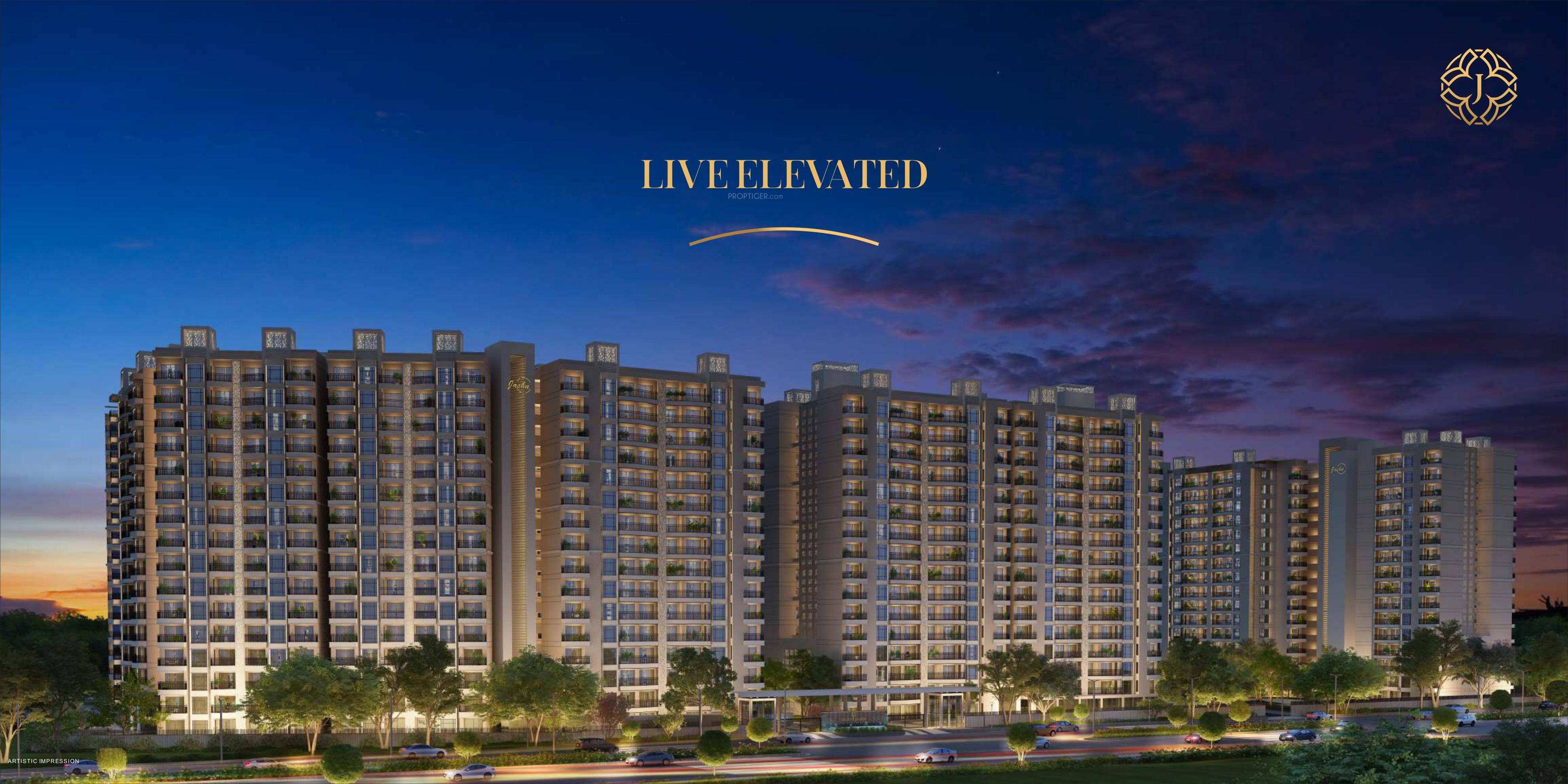  jashn-elevate-phase-2 Elevation