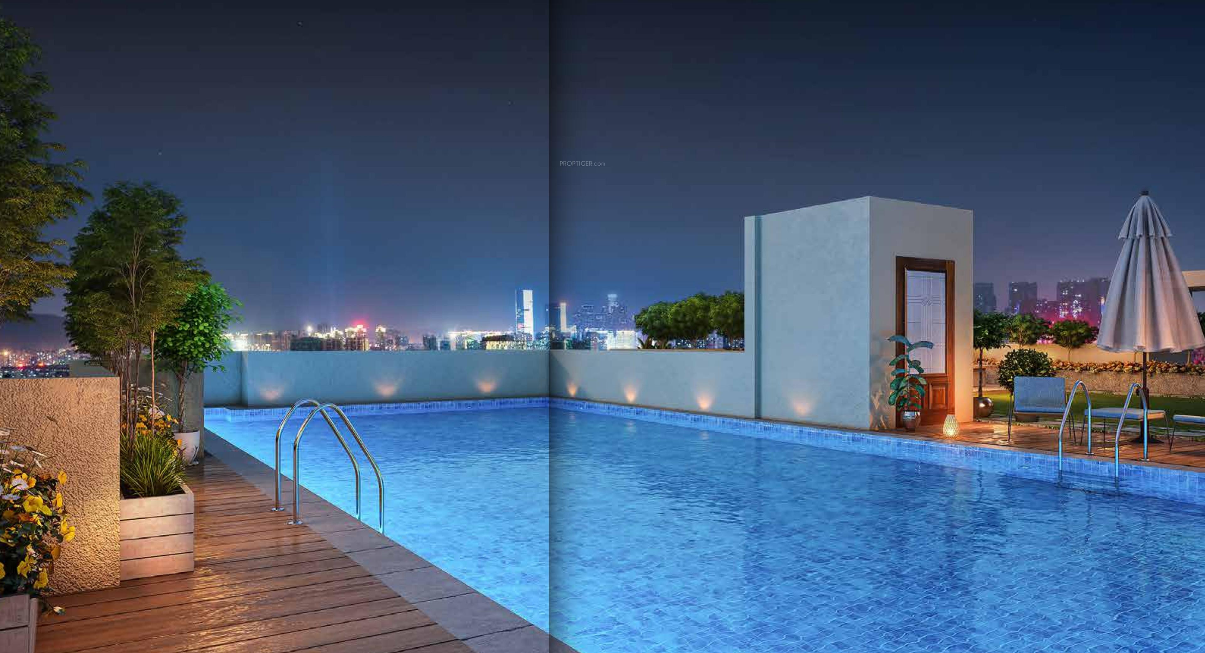  basant-grande Swimming Pool