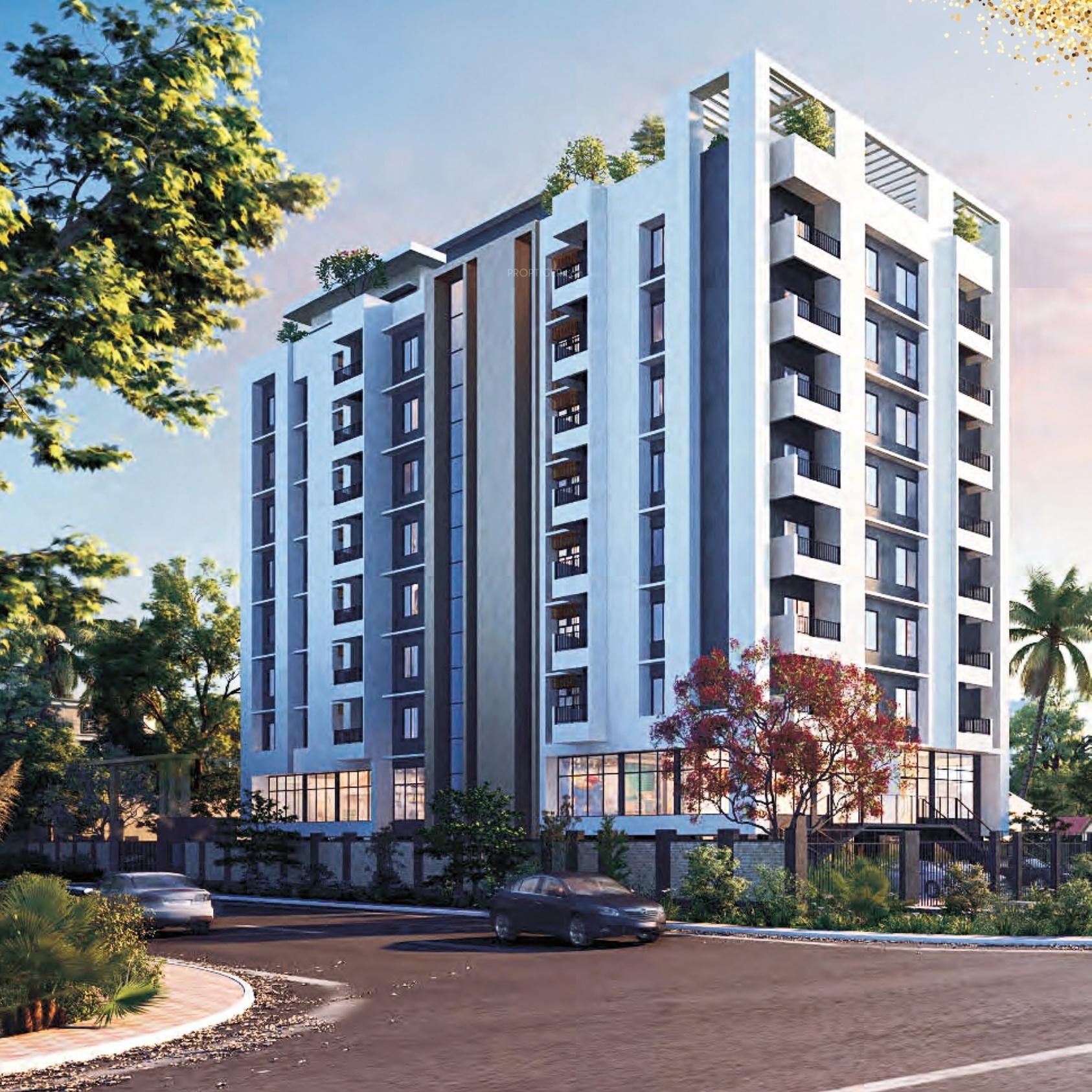 Girija Apartment