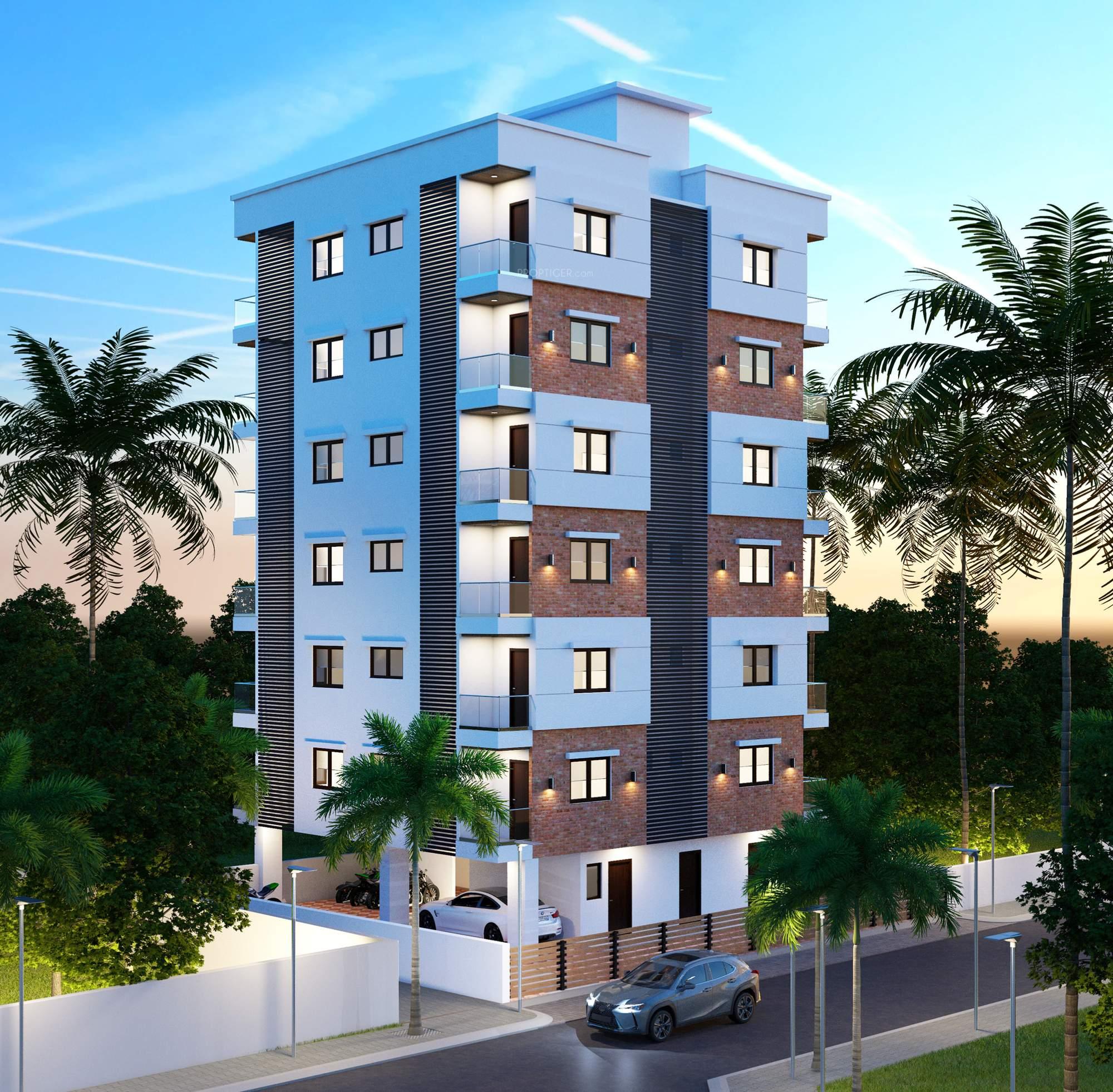Shree Hari Flats