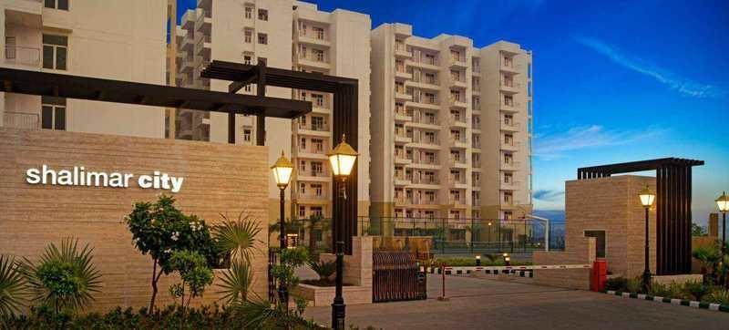 Shalimar City Phase 2