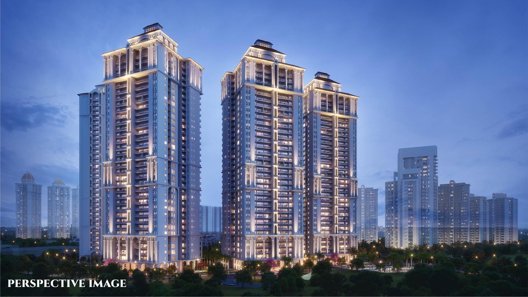  valencia-towers-phase-2 Elevation