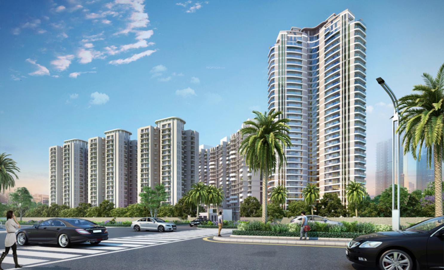 Hillston By Urbtech Phase 1 Tower E&F