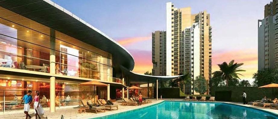  antriksh-golf-link-phase-2 Swimming Pool
