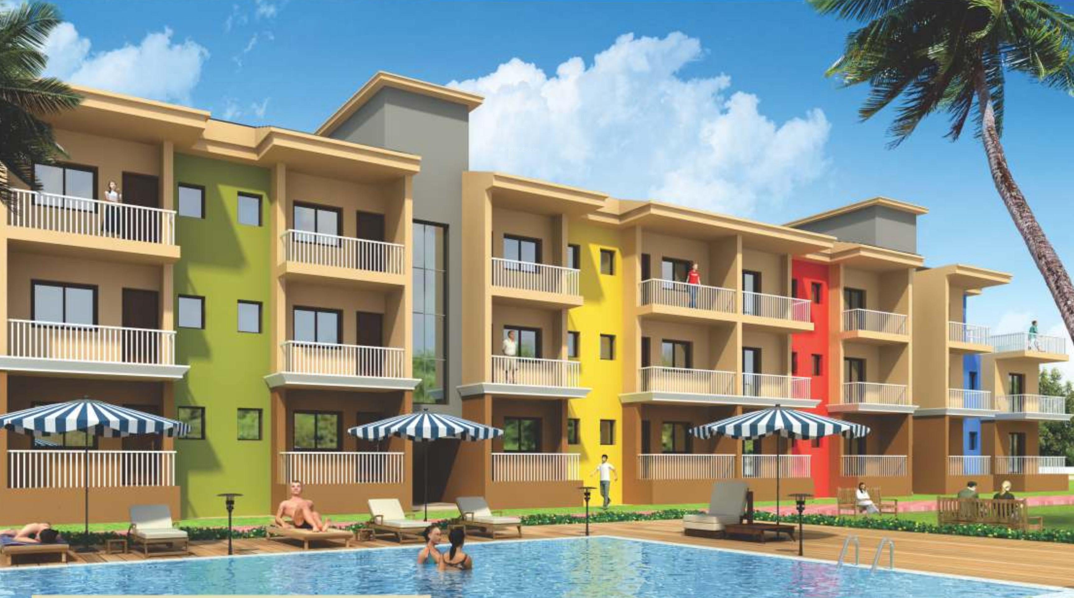 Naifer K B Enclave Phase 1