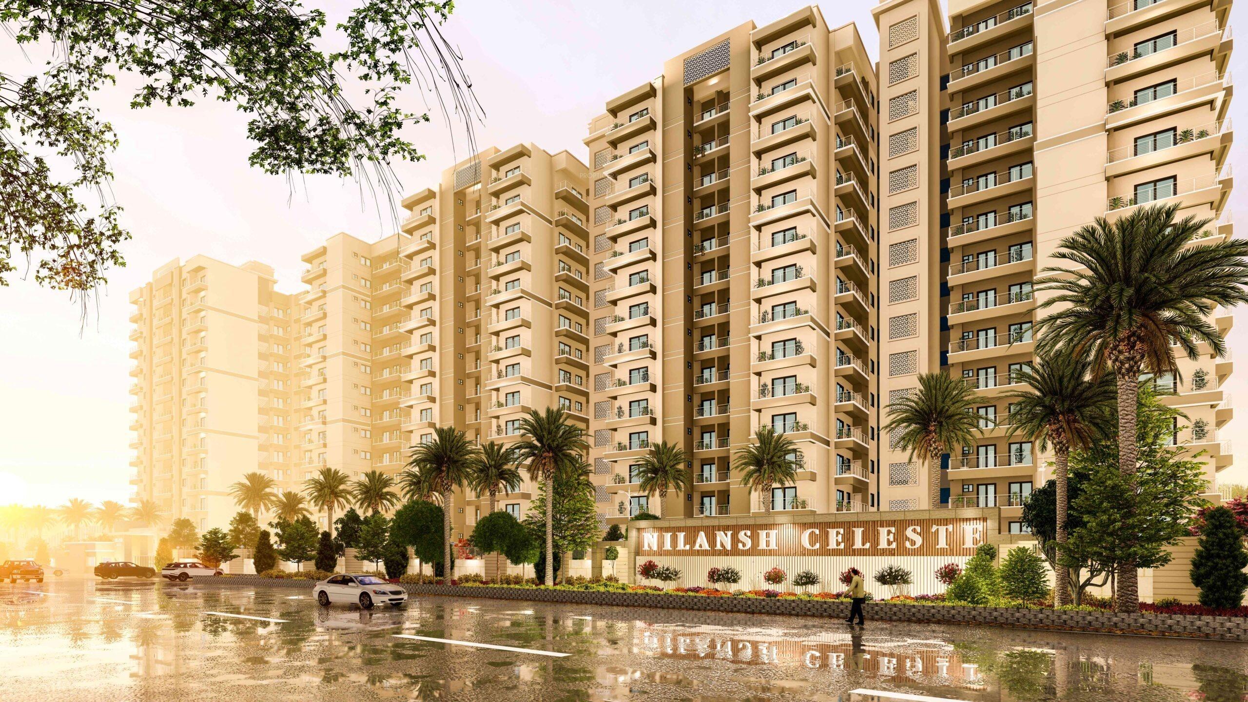 Nilansh Celeste