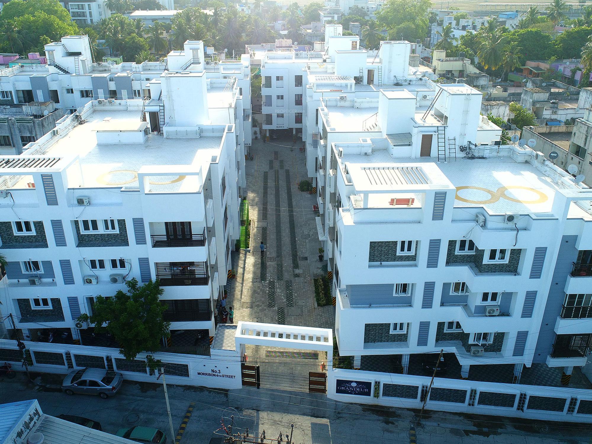  grandeur-phase-3 Elevation