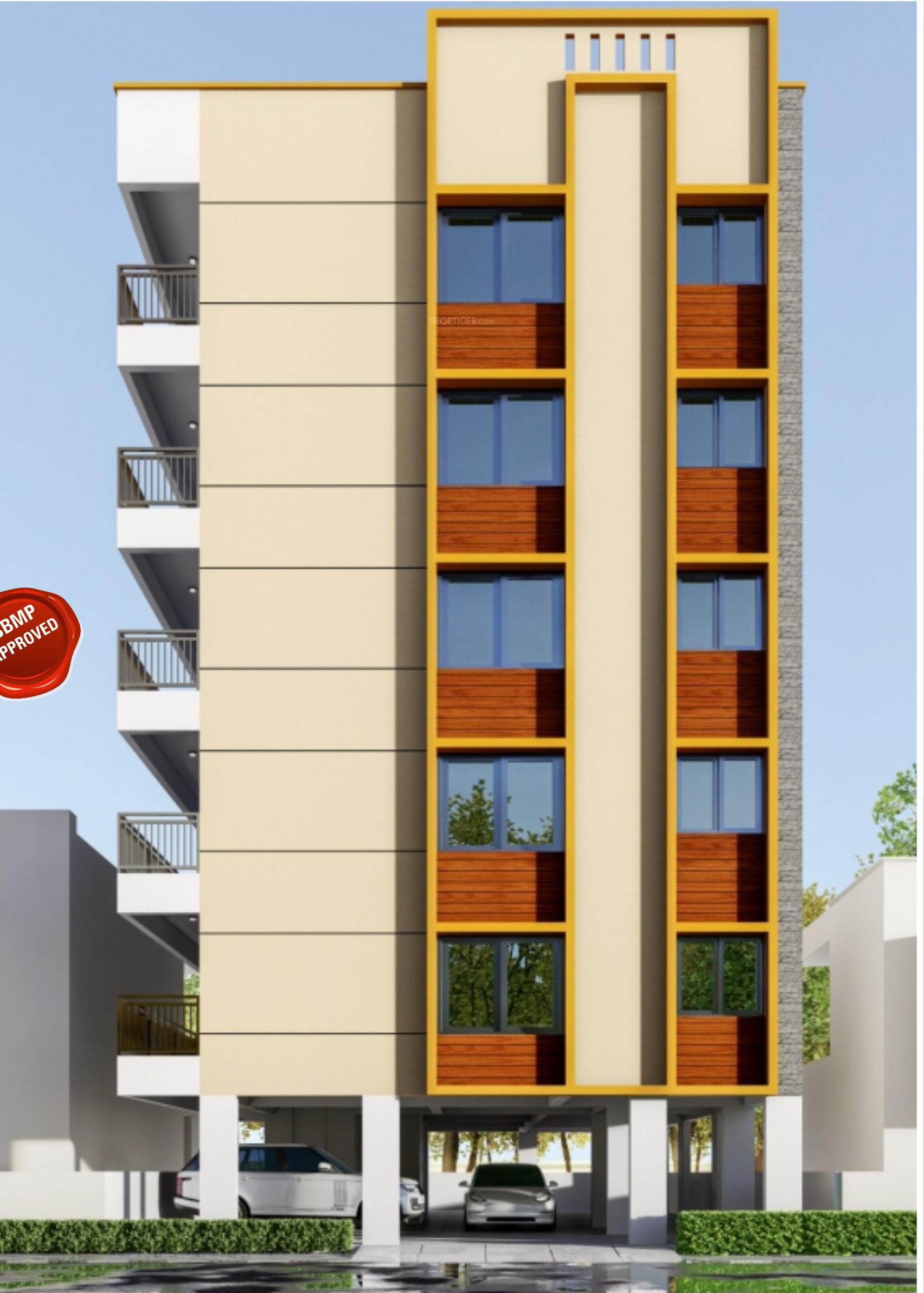  pragathi-residency Elevation