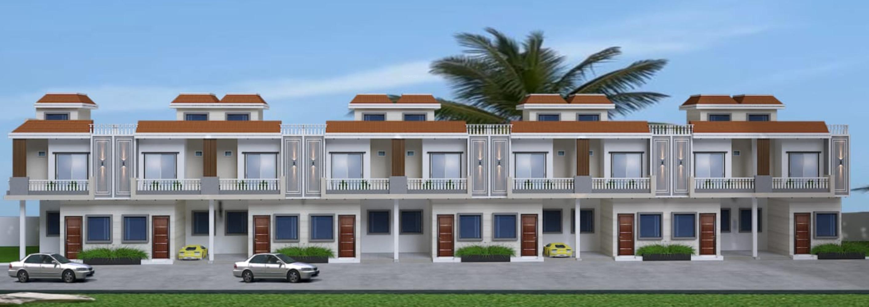 Tulsi Green Villa