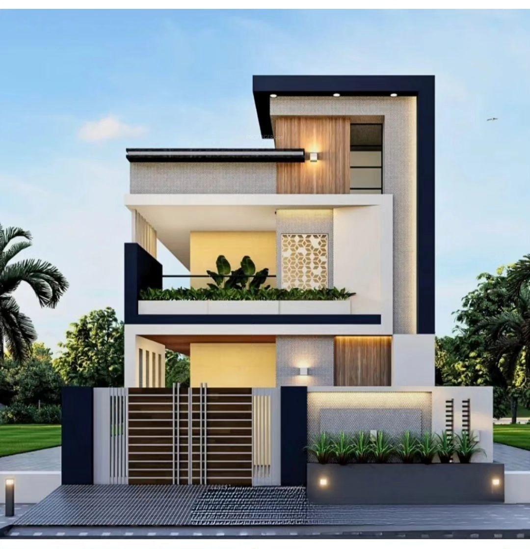  virukshaa-villas Elevation