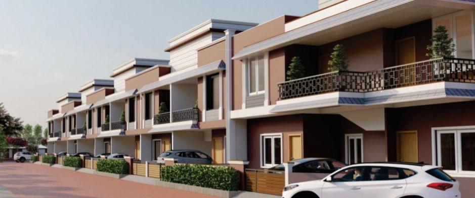 Aashima Anupama City Phase II