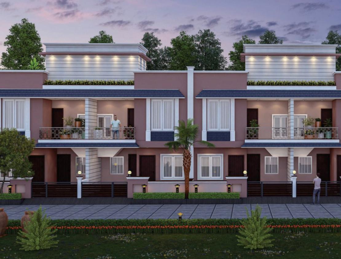  aashima-anupama-city-phase-ii Elevation