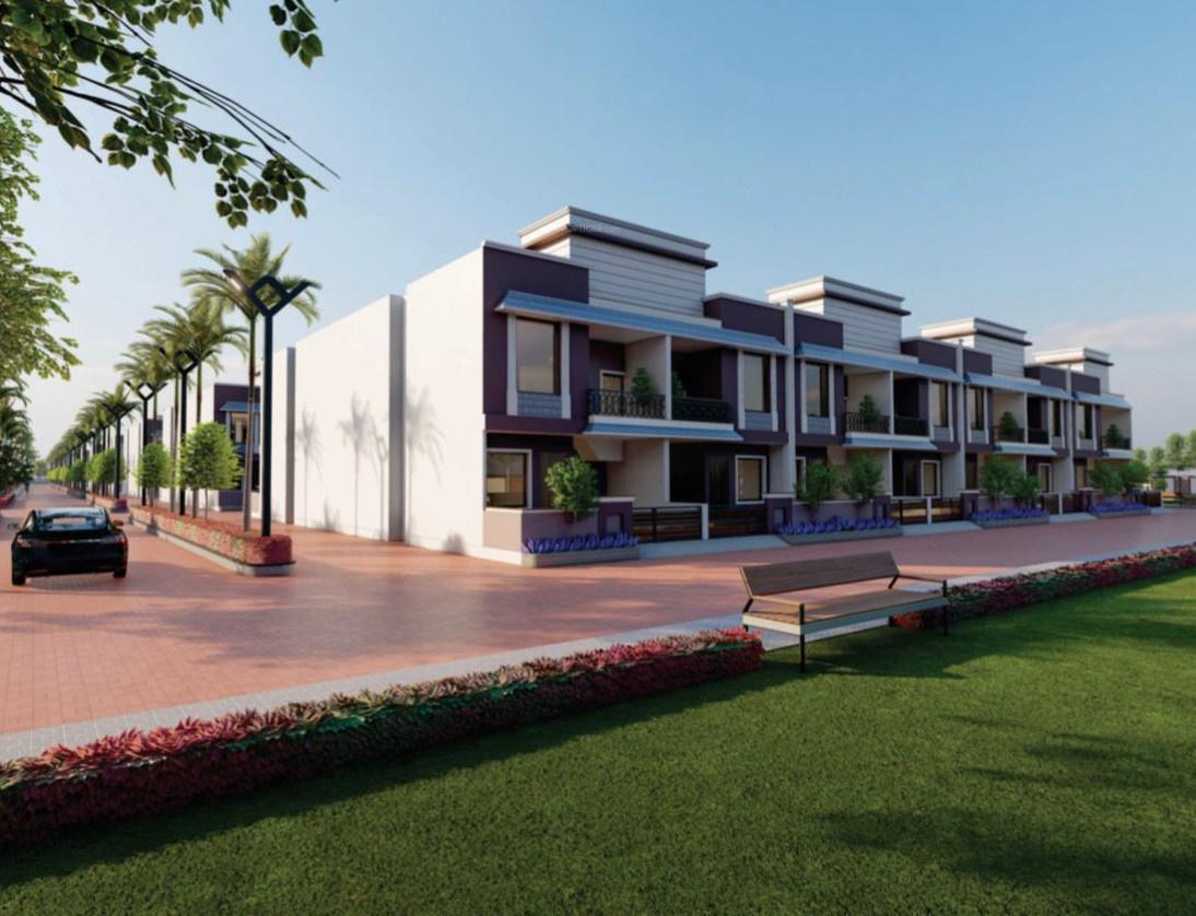  aashima-anupama-city-phase-ii Elevation