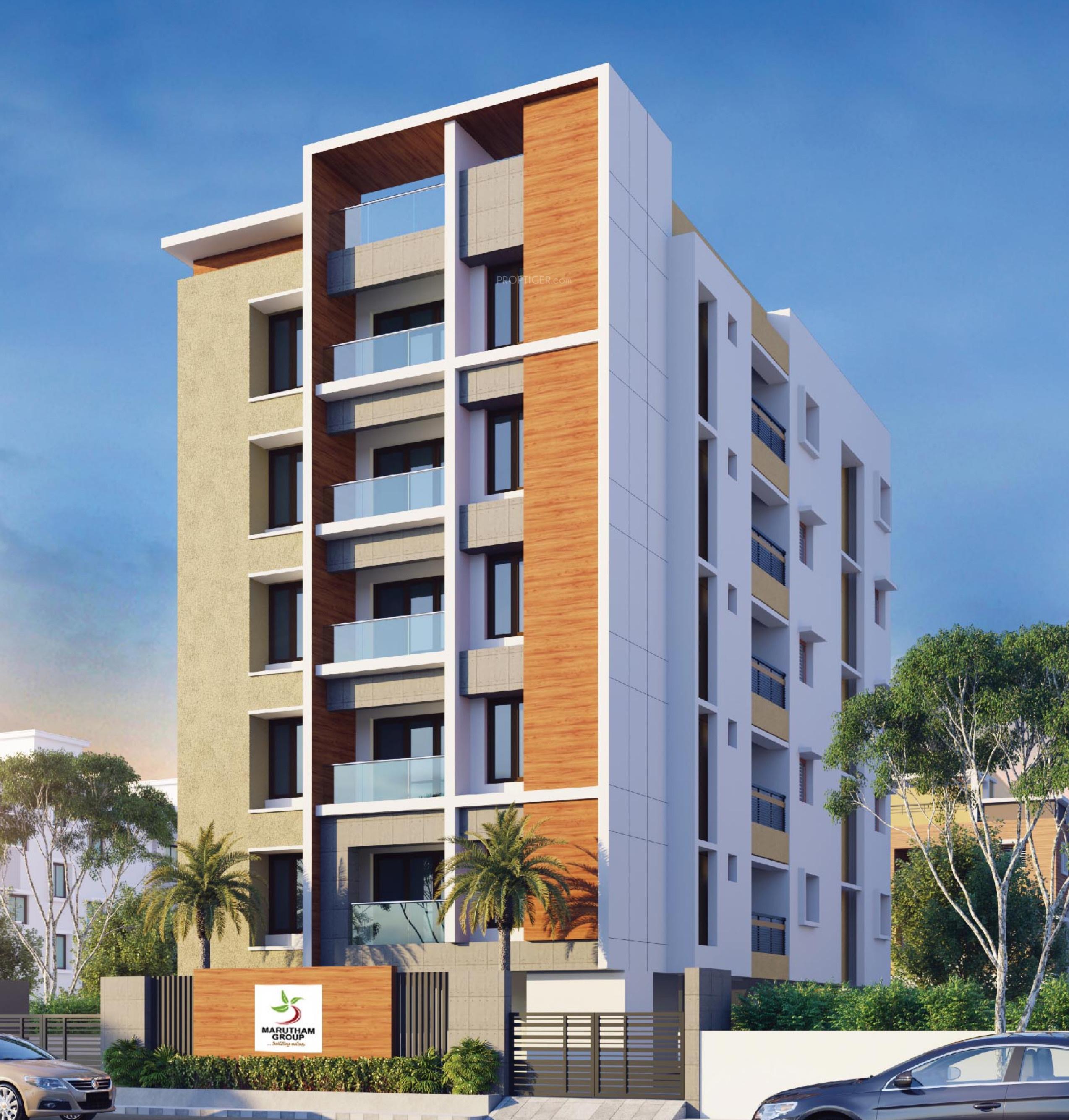 Marutham Rhythm Phase 1